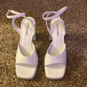 Jeffrey Campbell Chunky Heels